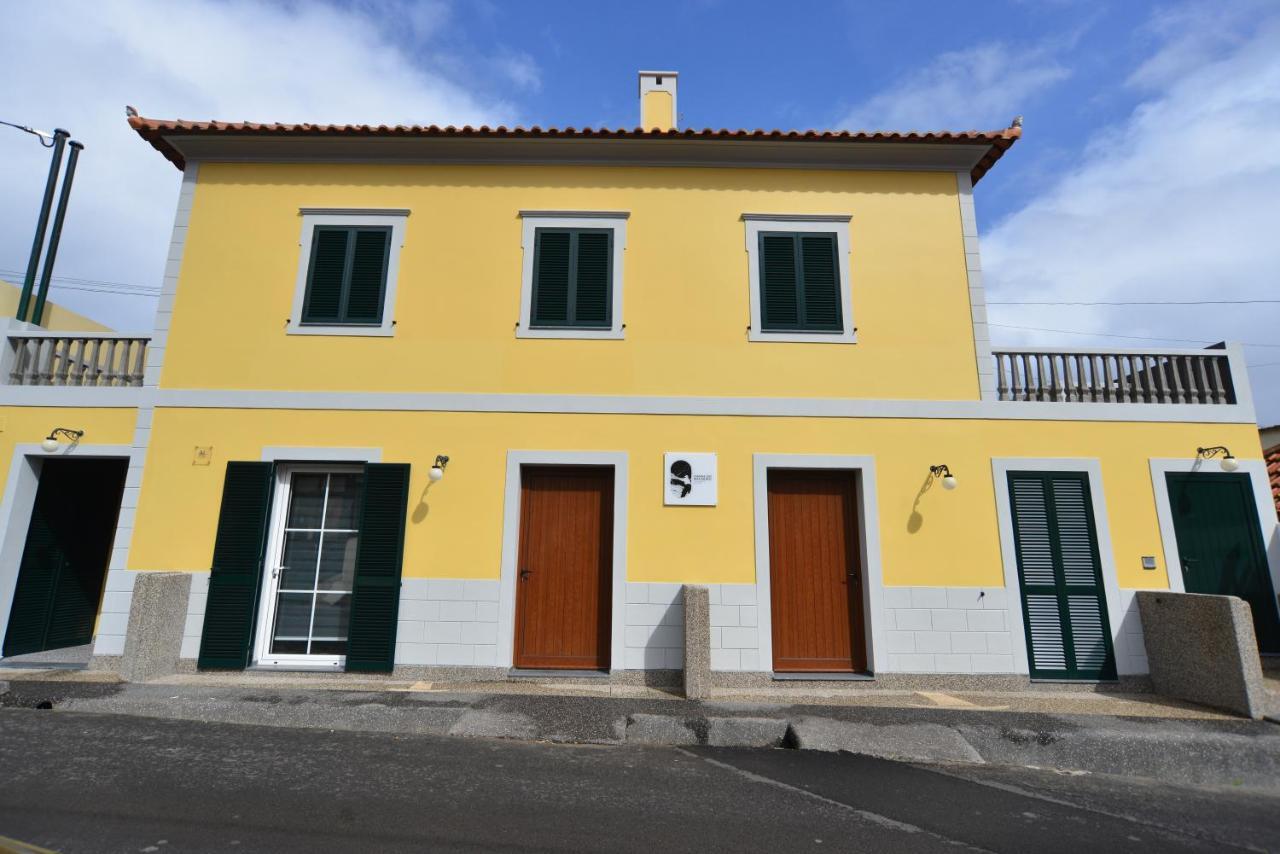 Casas Do Baleeiro - Whaler'S Houses Canical  Buitenkant foto